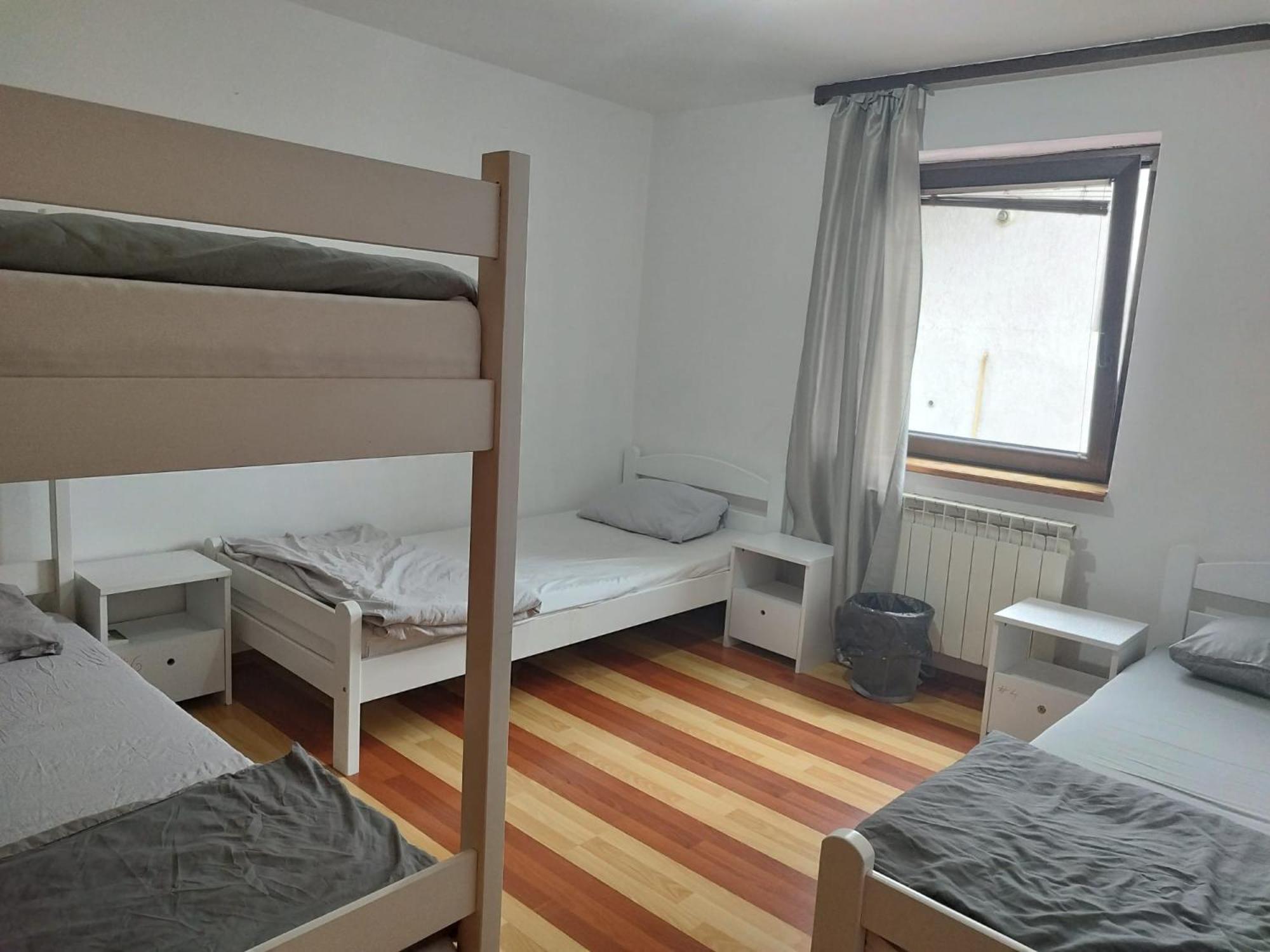 Budget Rooms Vratnik - Amazing Views SJJ Extérieur photo