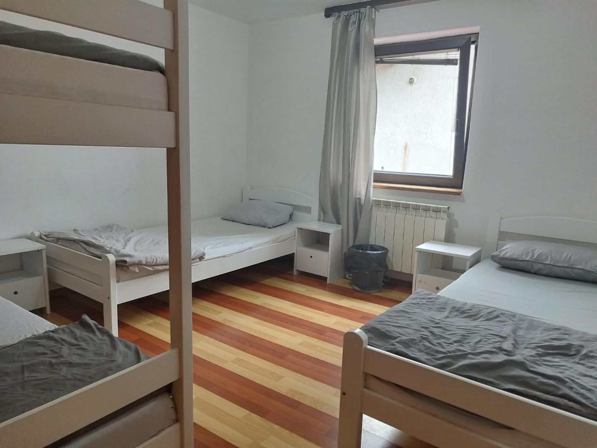 Budget Rooms Vratnik - Amazing Views SJJ Extérieur photo