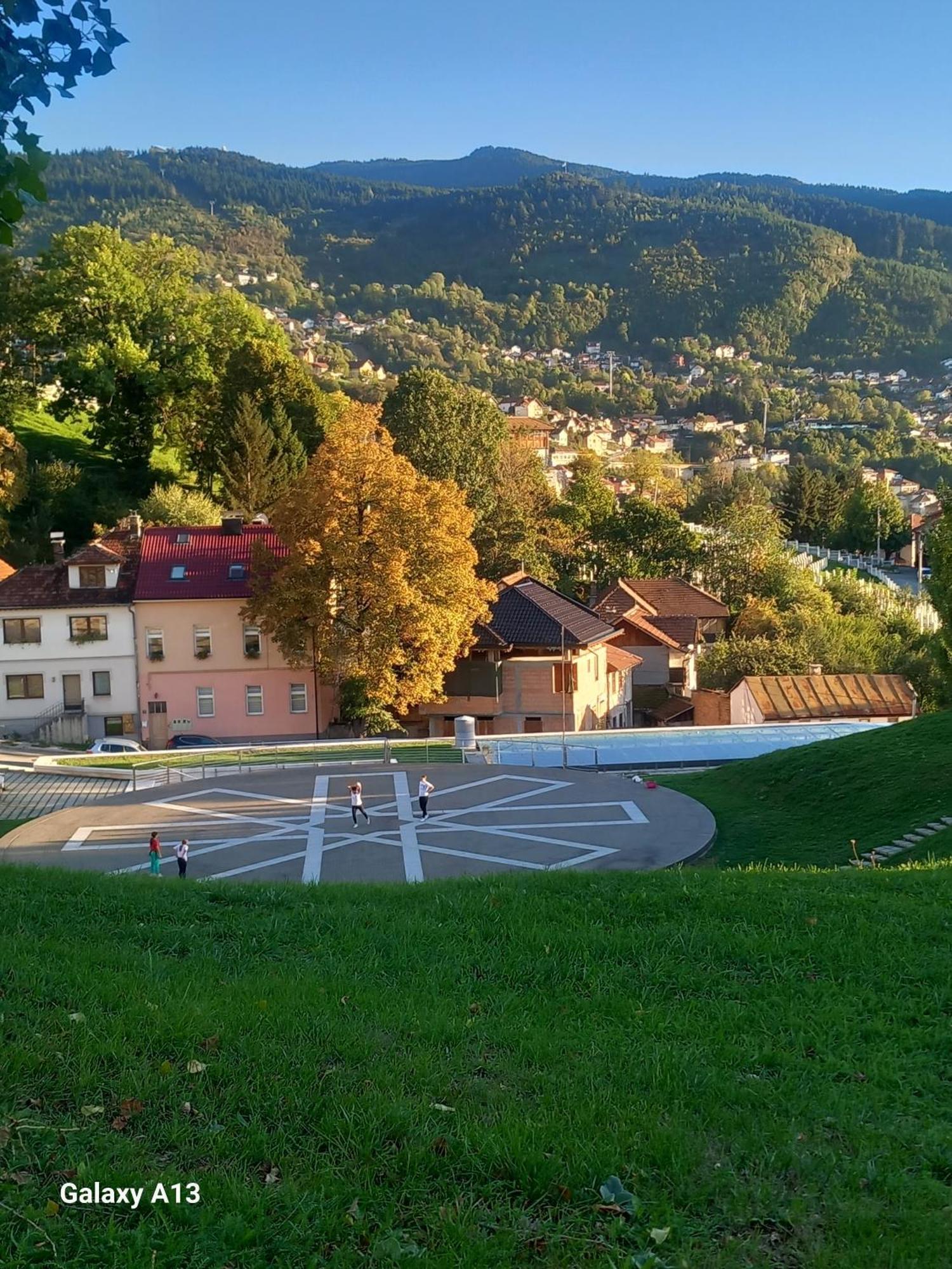 Budget Rooms Vratnik - Amazing Views SJJ Extérieur photo
