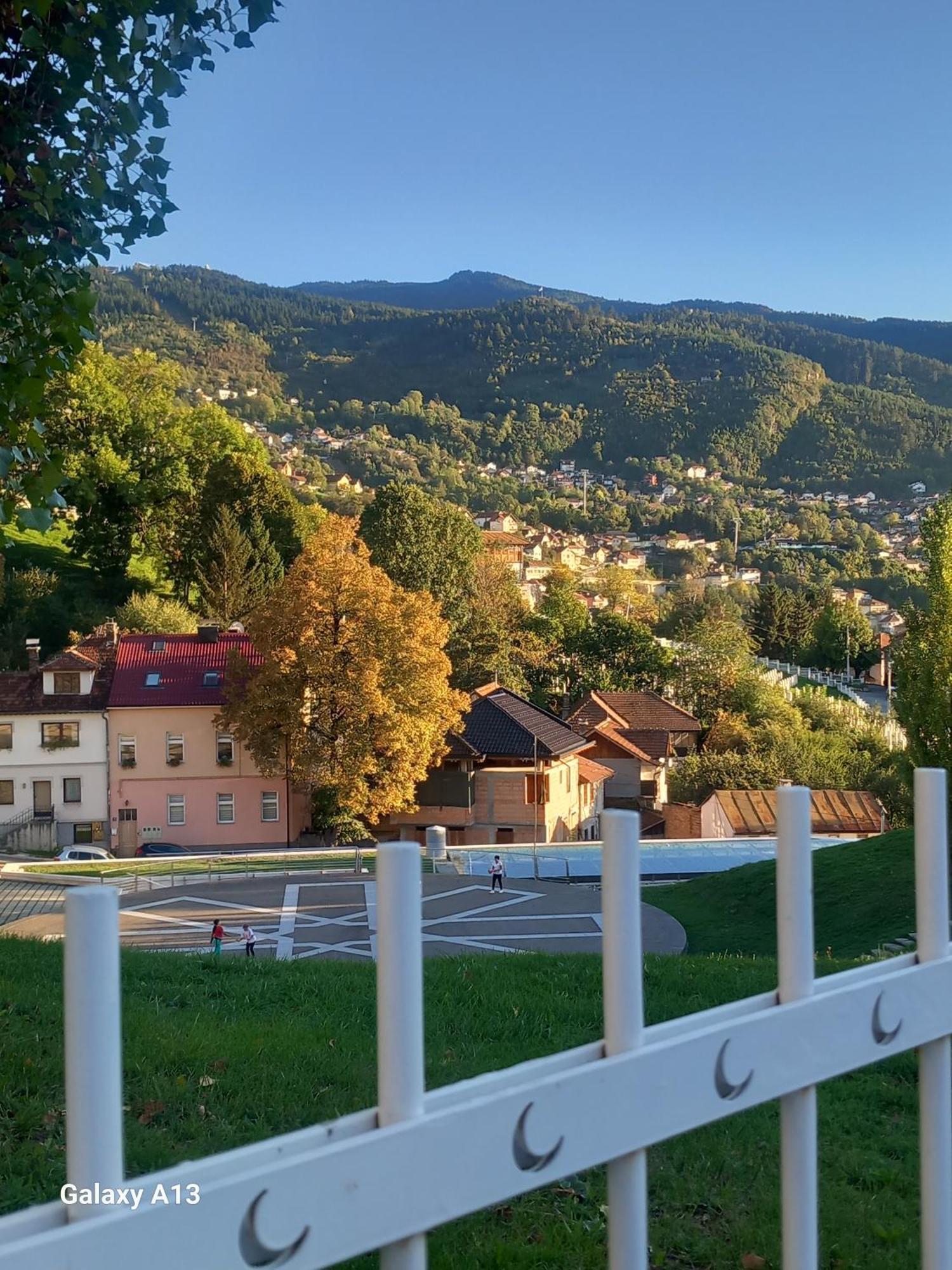 Budget Rooms Vratnik - Amazing Views SJJ Extérieur photo