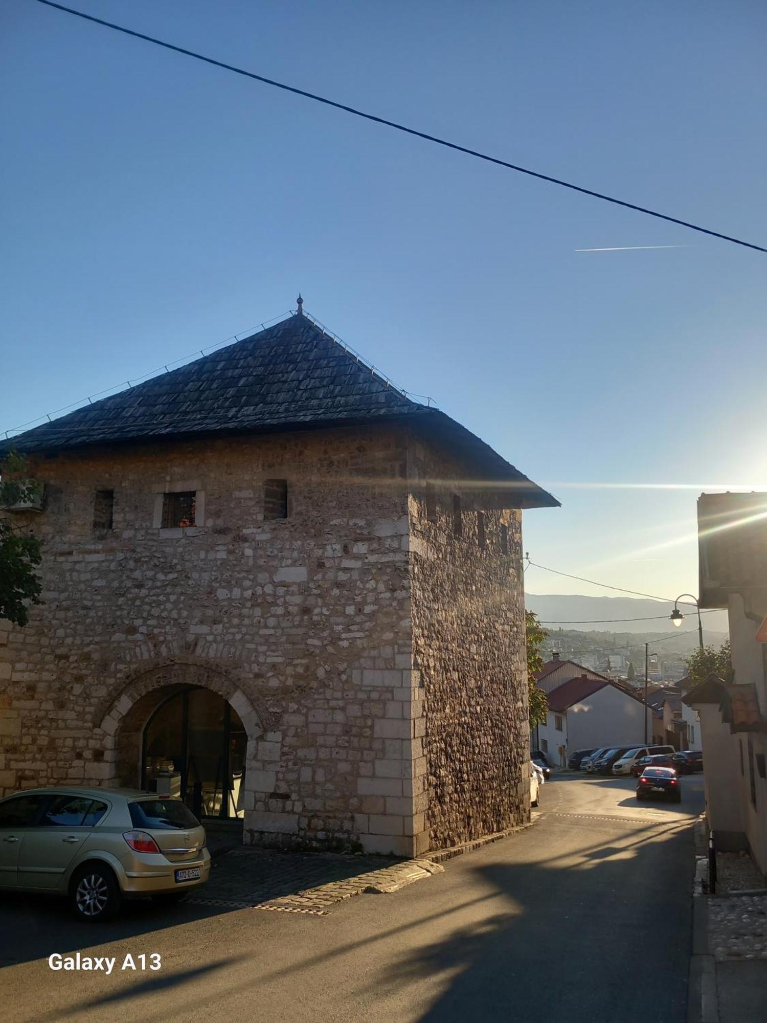 Budget Rooms Vratnik - Amazing Views SJJ Extérieur photo